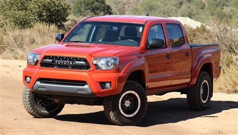 4.4 out of 5 stars 157. AOL Autos Test Drive: 2014 Toyota Tacoma TRD Pro Photo Gallery - Autoblog