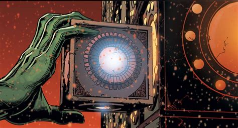 Justice League Cyborgs Origins Tied To Mother Box Collider