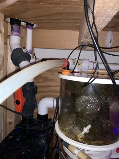 The rate at which it depletes depends on how many modules it must clear of carbon dioxide. Recirculating co2 scrubber | REEF2REEF Saltwater and Reef ...