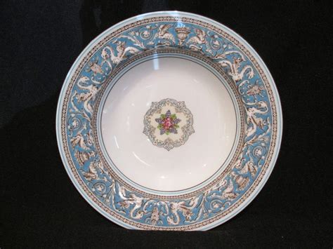 Wedgwood Florentine Turquoise Dinner Plate | Missing Pieces ...