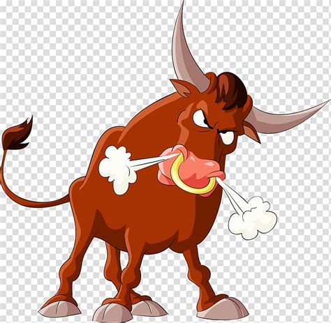 Cattle Ox Bull Bull Transparent Background Png Clipart Hiclipart