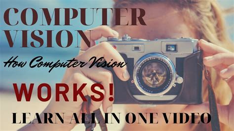 What Is Computer Vision Different Application Areaswhat Is Computer