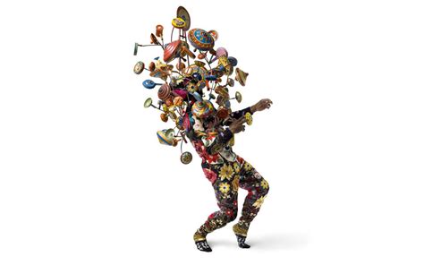 Desktop Wallpapers Nick Cave Sculptural Costumes Funny