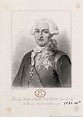 d'après Alexandre-François Caminade | Philippe de Noailles (1715-1794 ...