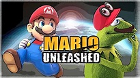 Mario UNLEASHED - Super Mario Odyssey - YouTube