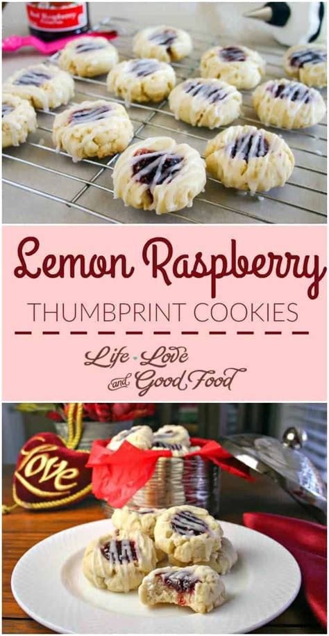 Delish.com brings you the perfect combination of sweet and tart with this recipe. A delicious buttery lemon cookie with a sweet raspberry ...
