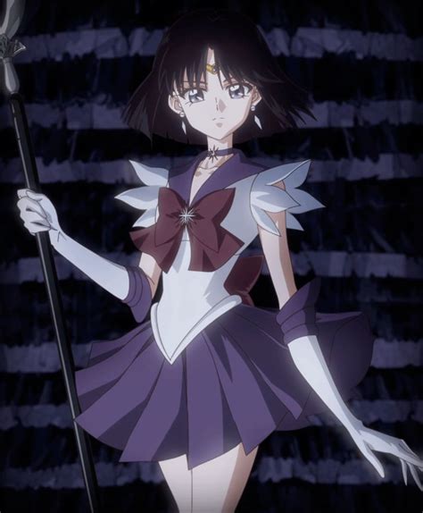 Imgur Com Sailor Saturn Crystal Sailor Moon Crystal Sailor Saturn