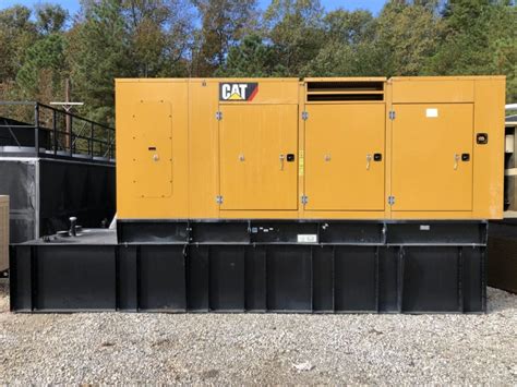 500 Kw Cat Generator For Sale Used Generators