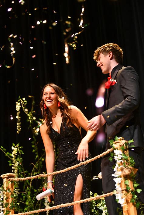 Sartell Prom Goers Enter The Enchanted Forest