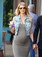 Paige Butcher Shows Off Baby Bump - Out in Los Angeles 3/2/2016 ...