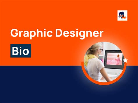 290 Best Graphic Designer Bio For Social Media Thebrandboy