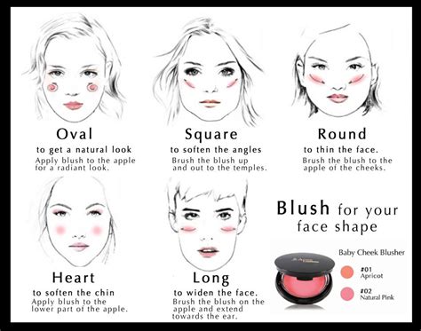 Makeup Tips For Women Over 50 Crazy Blonde Life How To Apply Blush