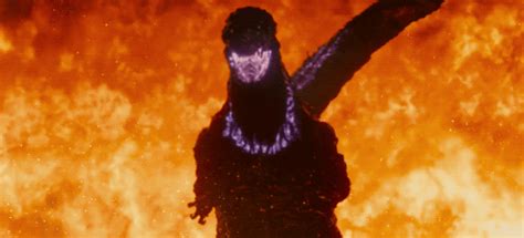 Shin Gojira Review Godzilla Amino