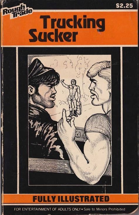 Lgbt Pulp Covers Are Both Campy And Sad At The Same Time Offering A
