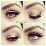 Images of Eye Makeup For Beginners Tutorial