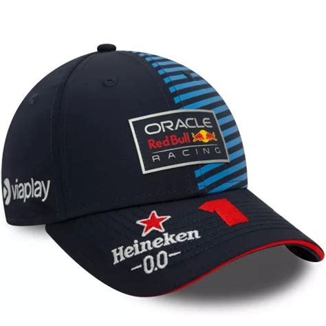 Cap Max Verstappen Red Bull Racing Forty Tibormodel