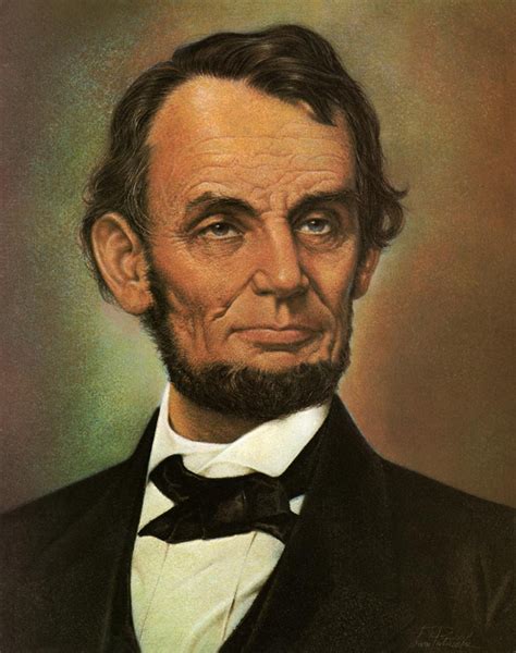 Art Prints Of Abraham Lincoln Presidential Portraits