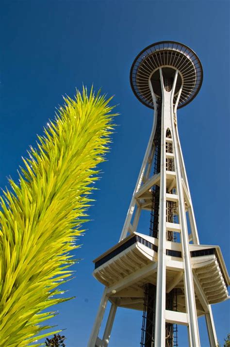 Space Needle Seattle United States