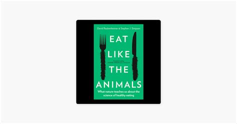 ‎eat Like The Animals On Apple Podcasts