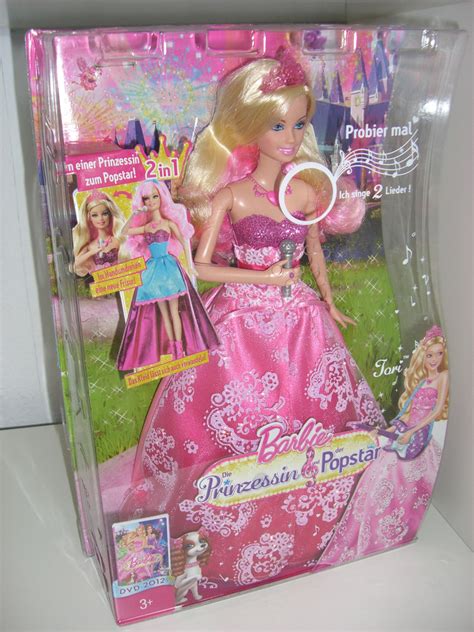 Toris Doll In The Box Barbie Movies Photo 31052164 Fanpop