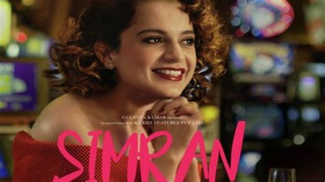 Simran Box Office Collection Day 2 Kangana Ranaut S Film Fares Well On Saturday India Today