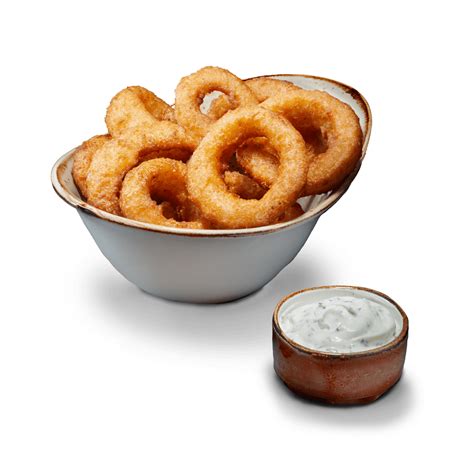 Onion Rings Peter Pane