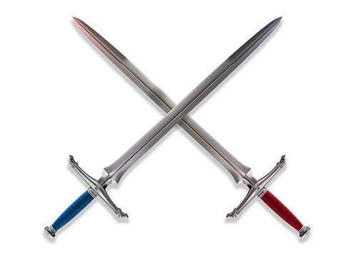 Последние твиты от crossing swords (@swordsonhulu). Crossed Swords Pictures, Images and Stock Photos - iStock