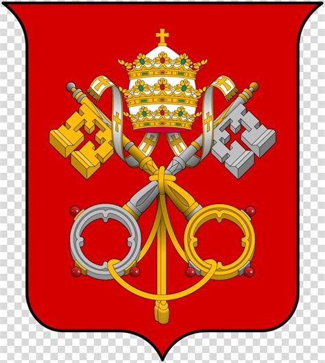 Holy See Vatican City Keys Of Heaven Keys Of The Kingdom Pope Symbol Png