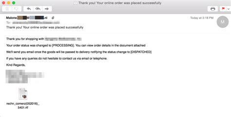 5 exemples principaux de faux e-mails de phishing | Proofpoint