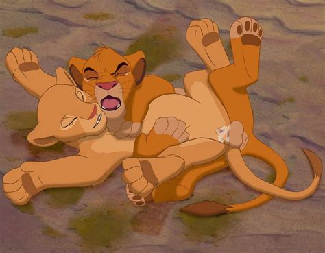 Simba X Nala The Lion King Rule34 No Category