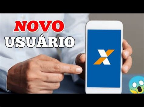 Novo USUÁRIO Internet Banking Caixa Veja como criar o seu passo a