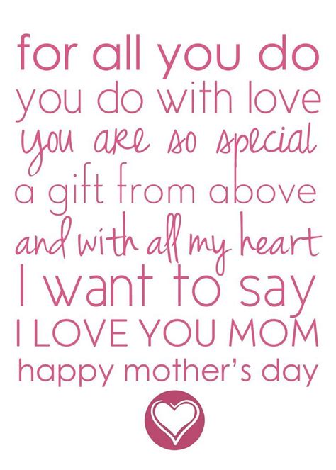 Best Collection Of Happy Mothers Day Poems For Loving Mom Happy