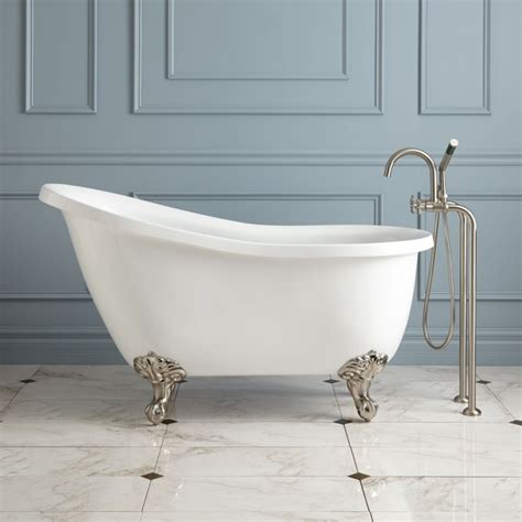 Check out our clawfoot bath tub selection for the very best in unique or custom, handmade pieces from our paintings shops. Clawfoot Jacuzzi Tub - Bathtub Designs