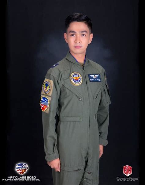 8 Proud Cordilleran Pilots Graduated From Philippine Air Force Pafs