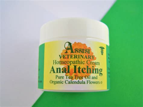 Anal Itching Homeopathy Gland Cream 50g Made By Assisi Itch Free