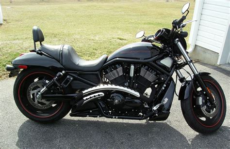 2012 Harley Davidson Vrscdx V Rod 10th Anniversary Edition