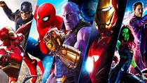 Las 10 mejores películas del Universo Cinematográfico de Marvel ...