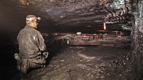 Digging For Hope Inside An Ohio Coal Mine Youtube
