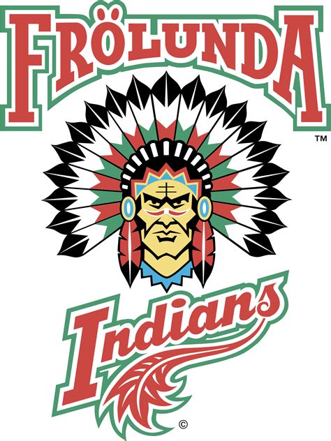 Download Frolunda Indians Logo Png Transparent Frölunda Hc Png Image
