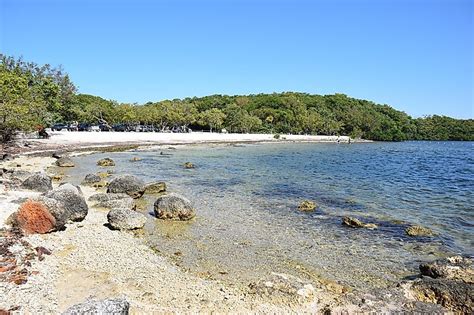 7 Most Beautiful Florida Keys Beaches Worldatlas