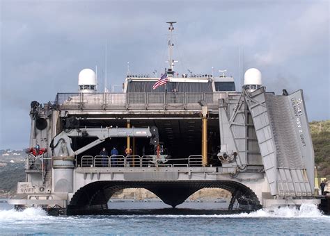 Us Navy High Speed Vessel Hsv 2 Swift Defence Forum And Military Photos