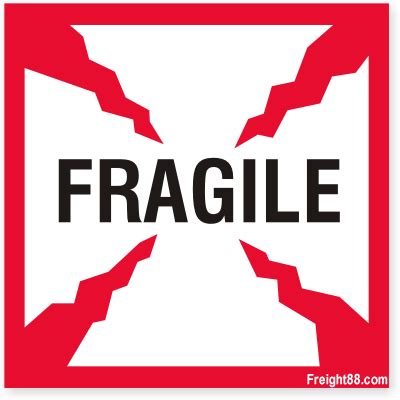 Sep 27, 2017 · best quality fragile label printable really are a basic method to appear professional. Fragile Sign - ClipArt Best