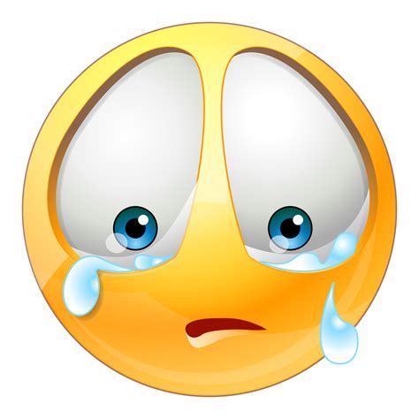 Crying Emoji Png Free Download Png Mart