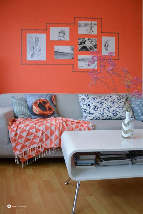 kreativfieber - backen - basteln - bloggen | Living room wohnzimmer ...
