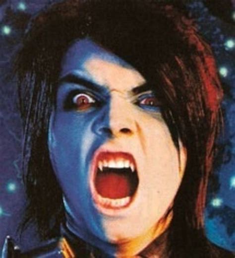 Gerard Way The Vampire By The Mcr Fan Club On Deviantart