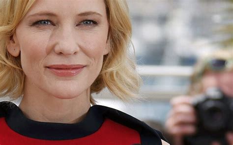 Cate Blanchett Says She Has Had Many Relationships With Women