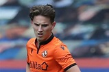 Who is Logan Chalmers? The Dundee United wonderkid linked with Burnley ...