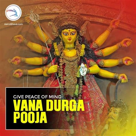 Vana Durga Pooja