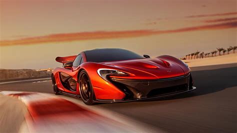 Mclaren To Launch 18 New Cars To Go Full Hybrid By 2025 Carwale