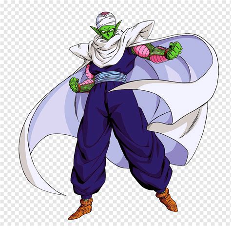 Piccolo Goku Majin Buu Cell Dragon Ball Piccolo P Rpura Personaje De Ficci N Dibujos